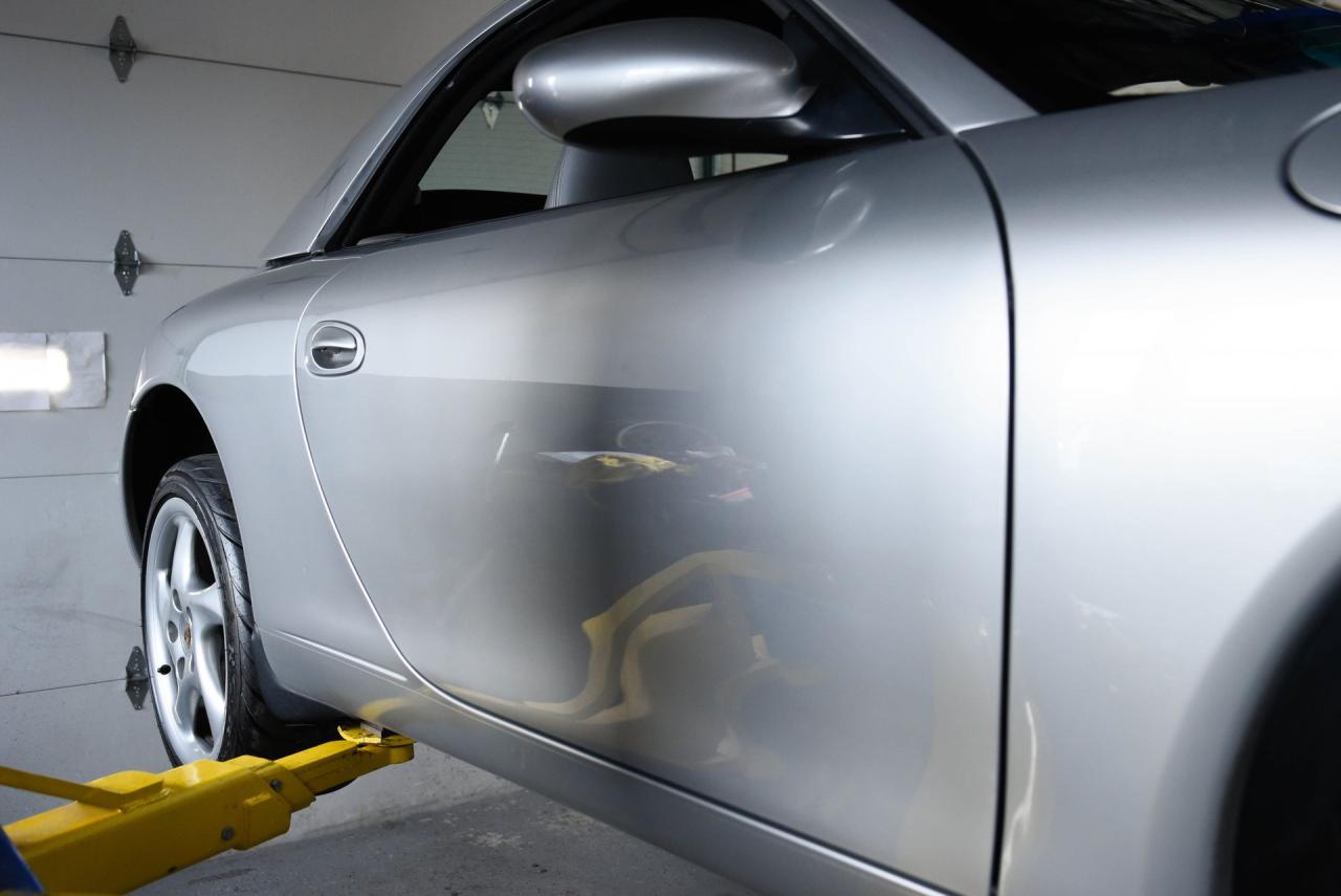 1999 Porsche 12130 mile 911/996 CABRIOLET