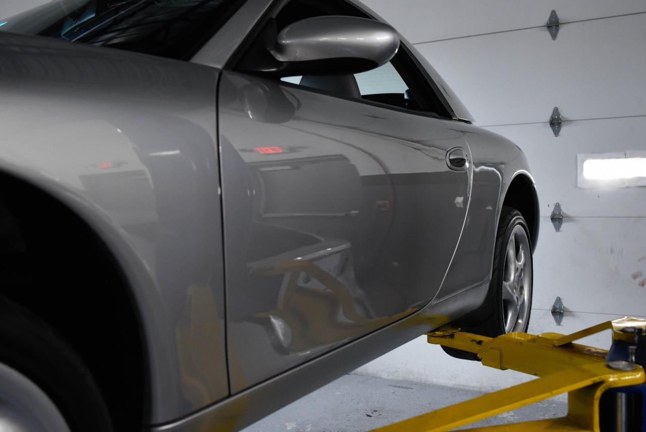 1999 Porsche 12130 mile 911/996 CABRIOLET