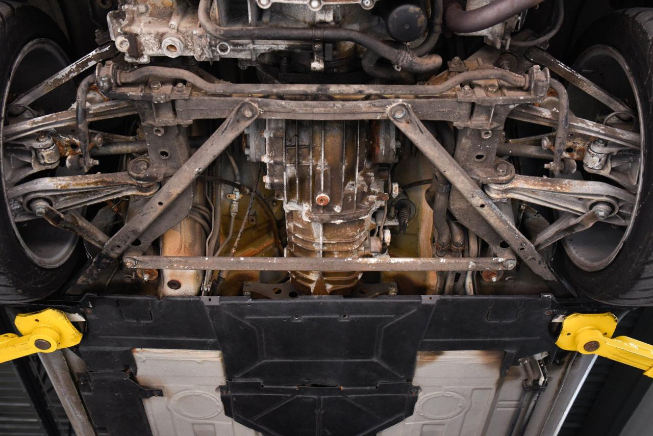 1999 Porsche 12130 mile 911/996 CABRIOLET