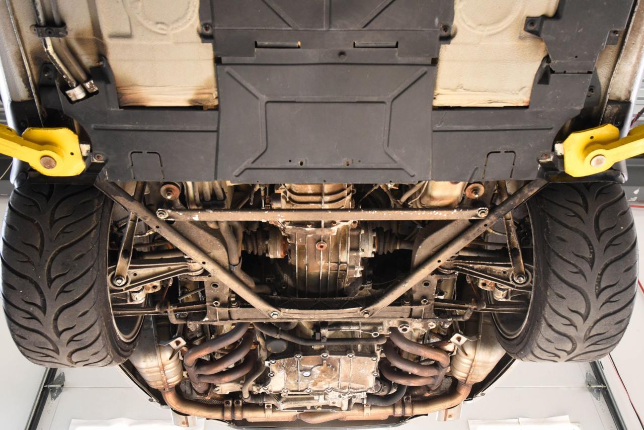 1999 Porsche 12130 mile 911/996 CABRIOLET