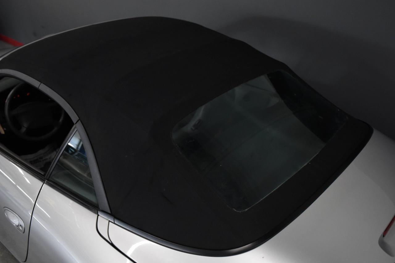 1999 Porsche 12130 mile 911/996 CABRIOLET