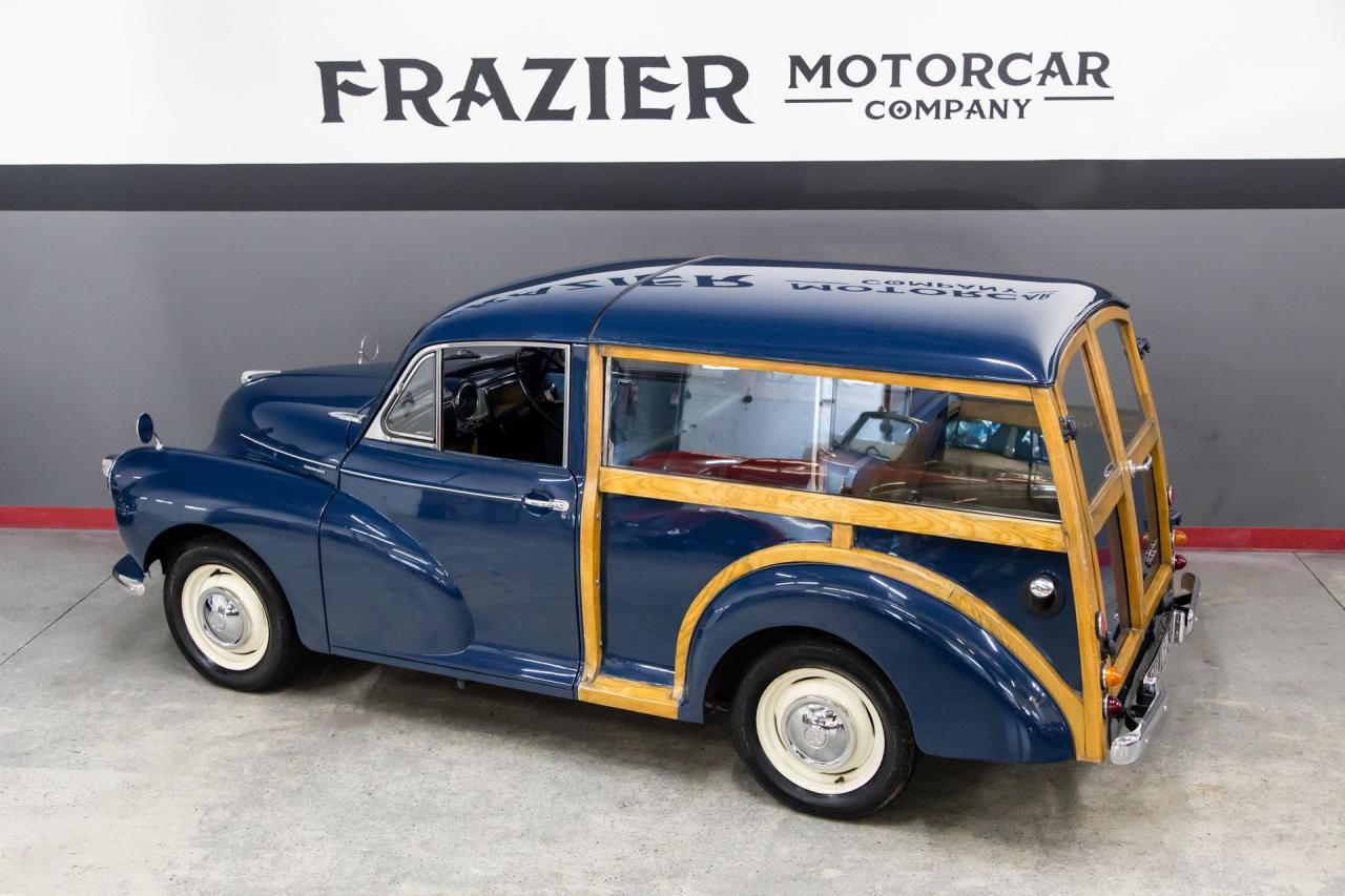 1970 Morris RESTORED TRAVELER