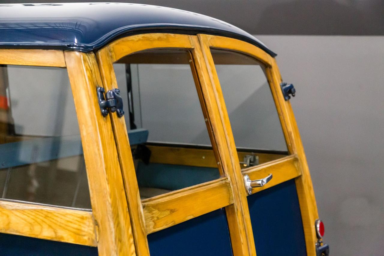 1970 Morris RESTORED TRAVELER