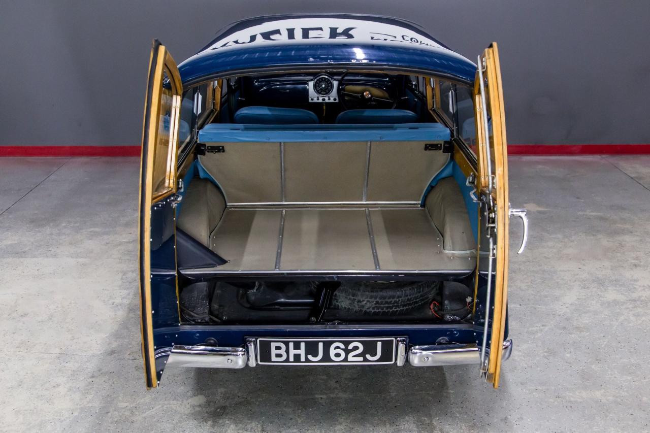 1970 Morris RESTORED TRAVELER