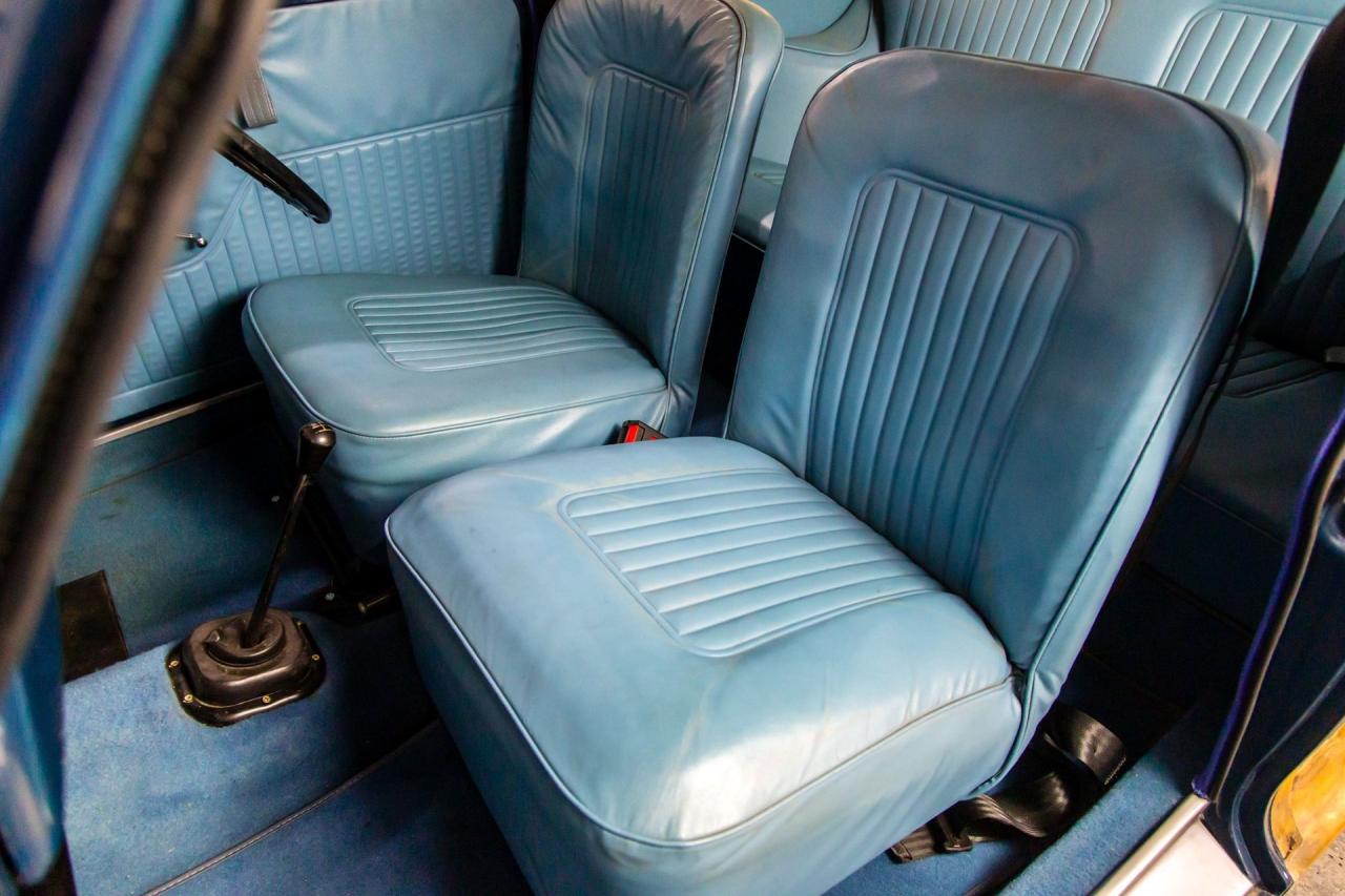 1970 Morris RESTORED TRAVELER