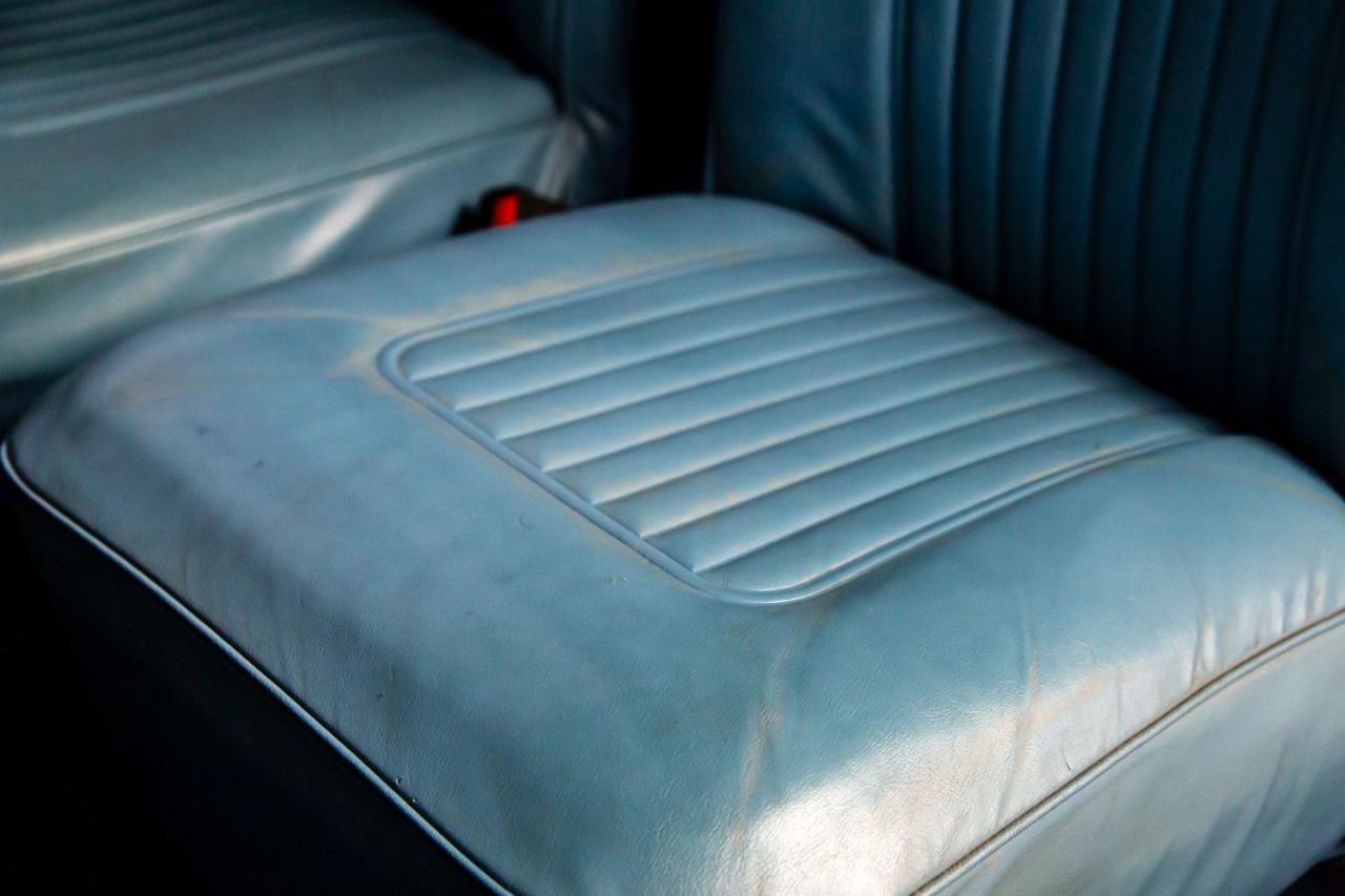 1970 Morris RESTORED TRAVELER