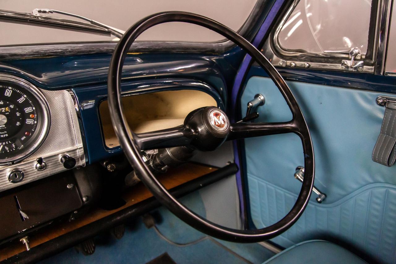 1970 Morris RESTORED TRAVELER