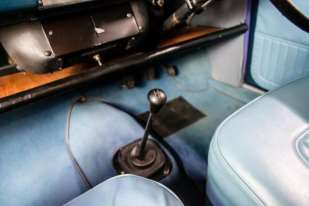 1970 Morris RESTORED TRAVELER