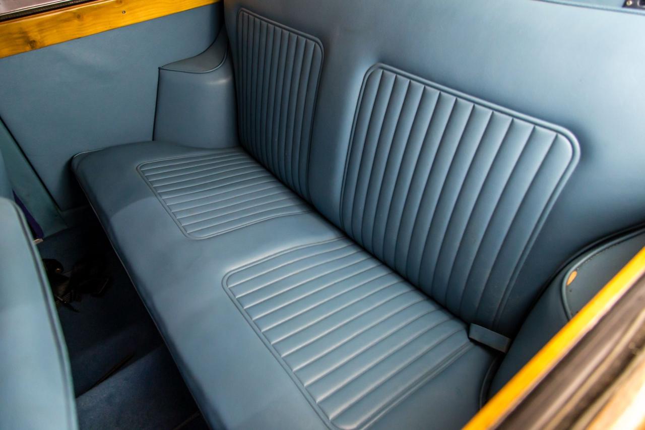 1970 Morris RESTORED TRAVELER