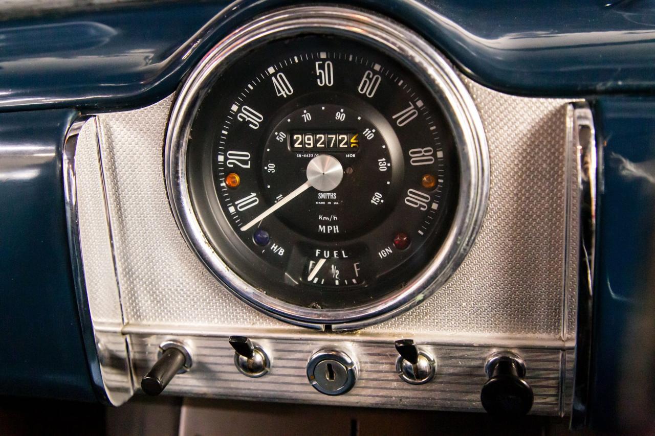 1970 Morris RESTORED TRAVELER