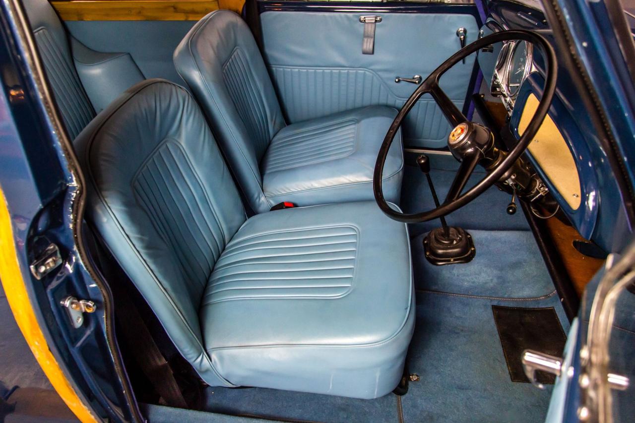 1970 Morris RESTORED TRAVELER