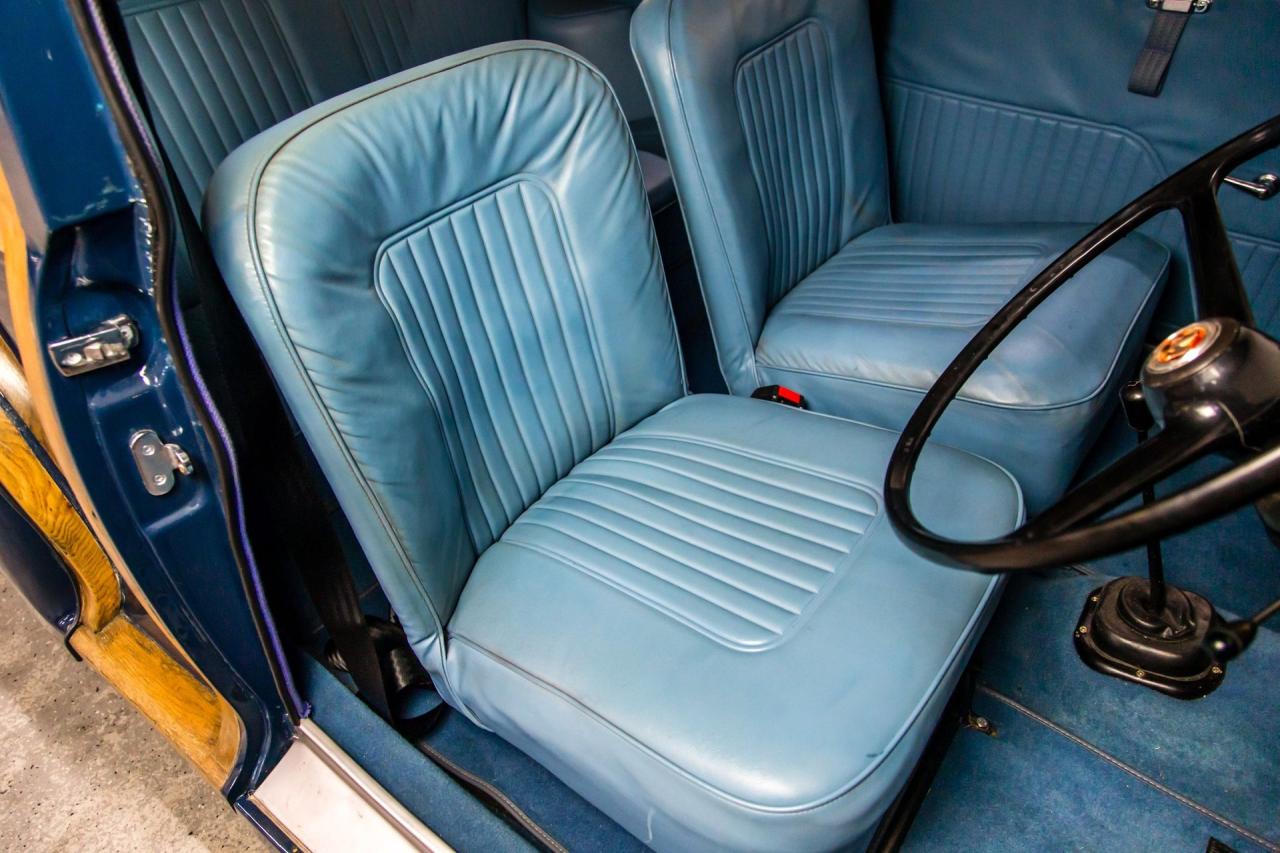 1970 Morris RESTORED TRAVELER