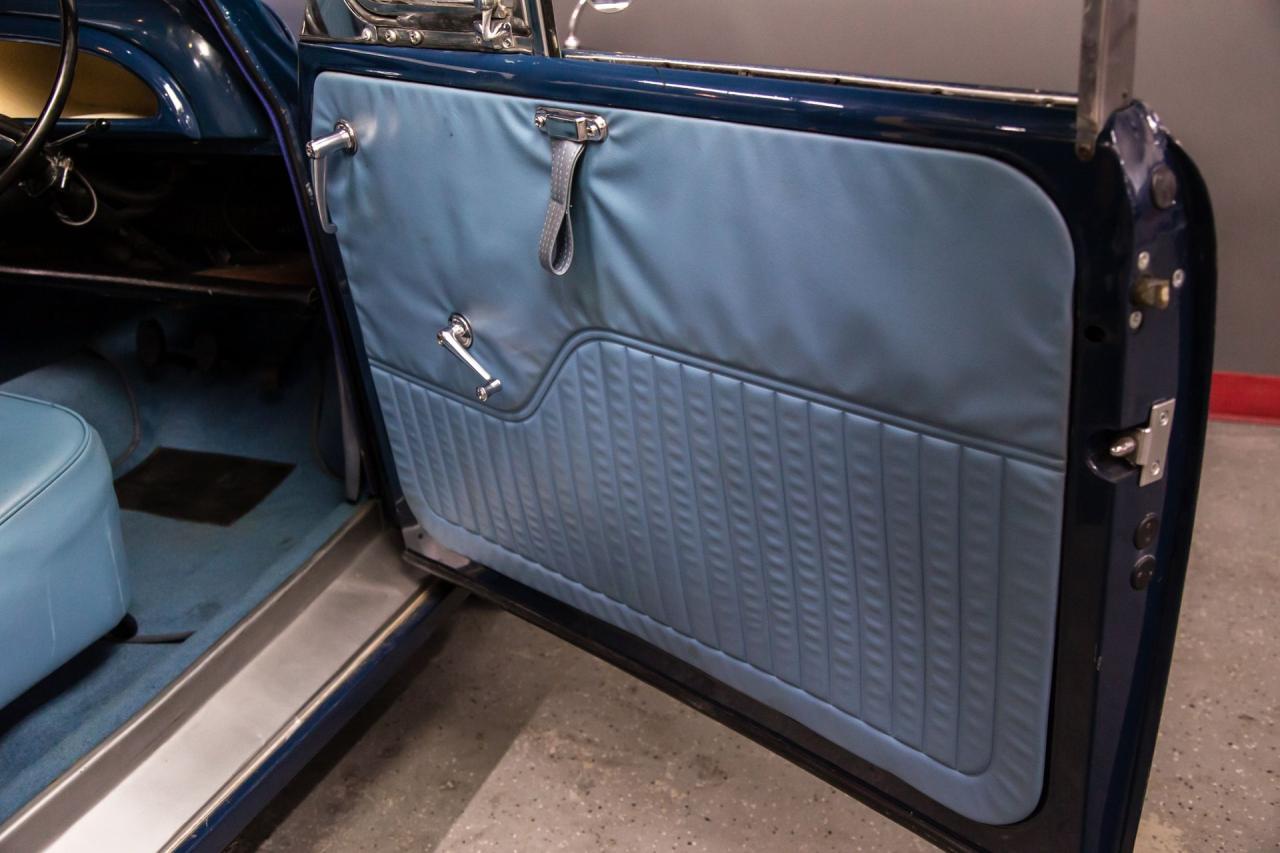 1970 Morris RESTORED TRAVELER