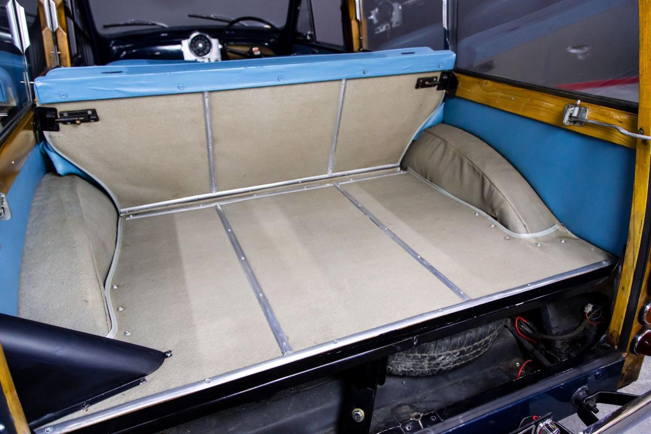 1970 Morris RESTORED TRAVELER