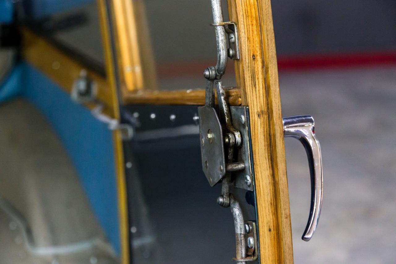 1970 Morris RESTORED TRAVELER