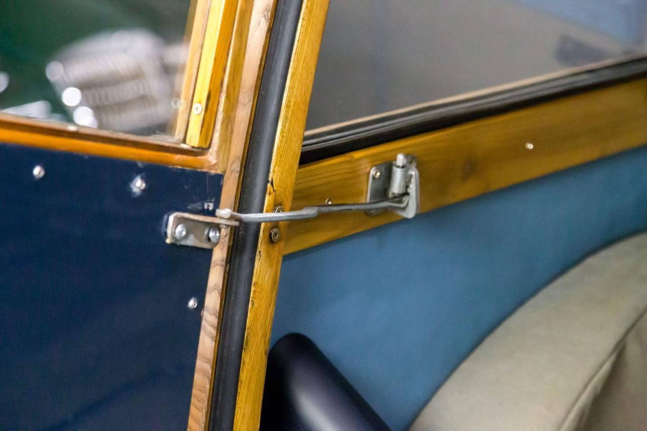 1970 Morris RESTORED TRAVELER