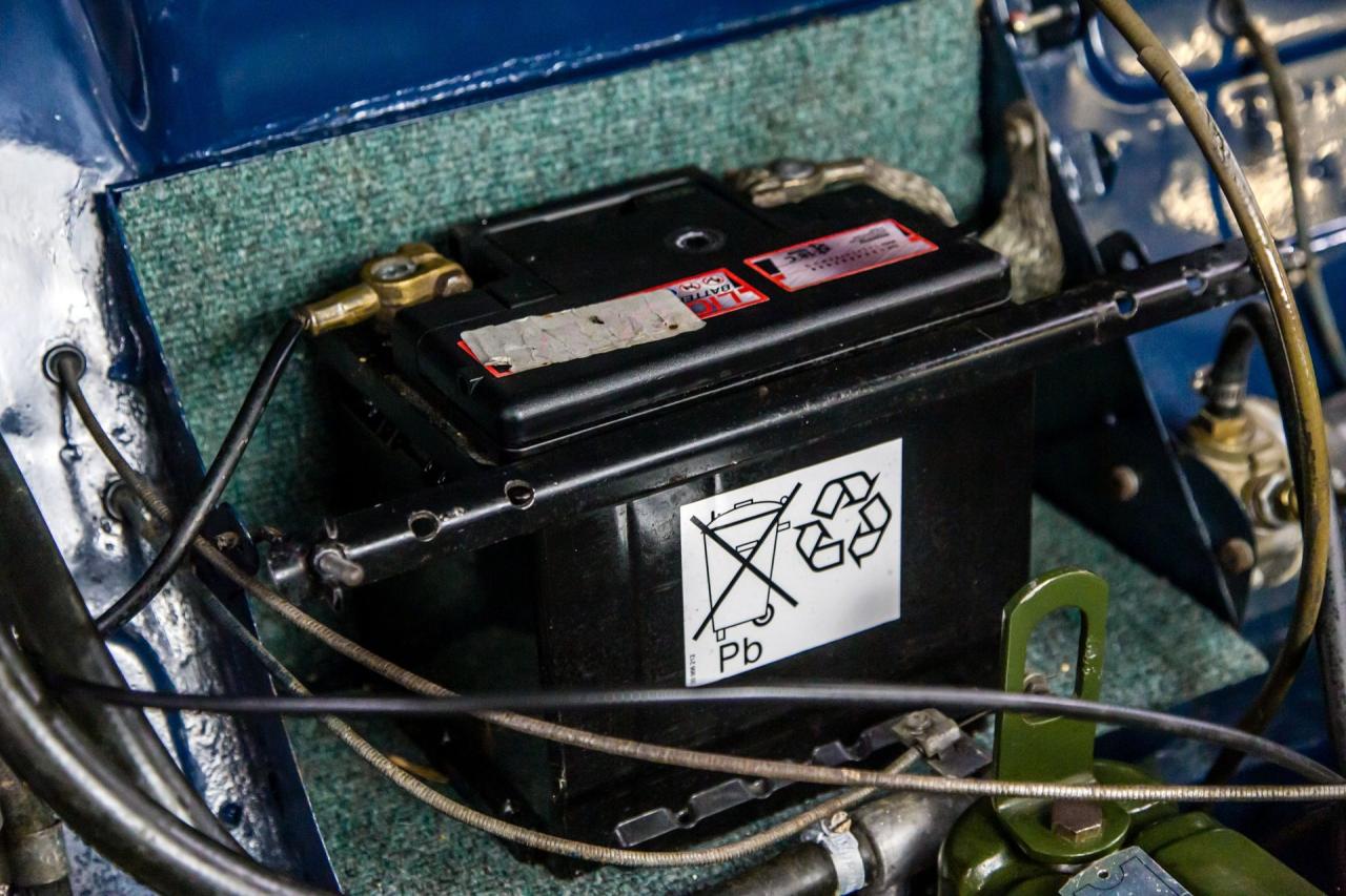 1970 Morris RESTORED TRAVELER