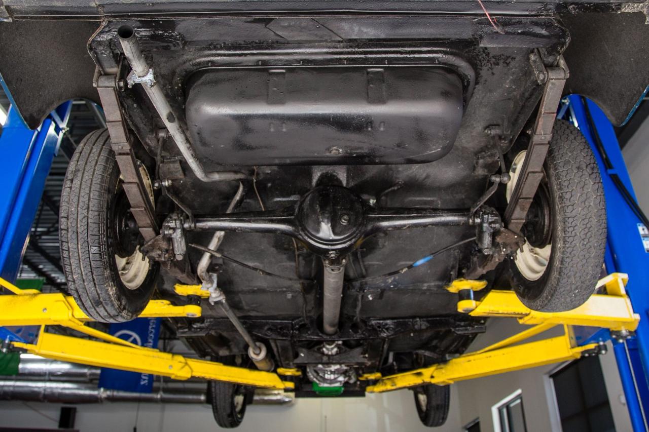 1970 Morris RESTORED TRAVELER