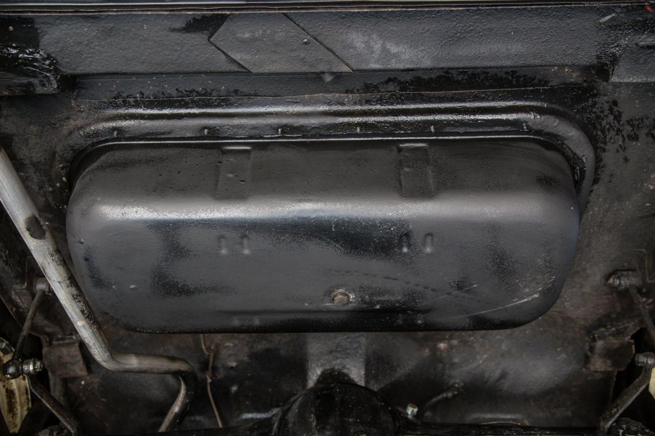 1970 Morris RESTORED TRAVELER