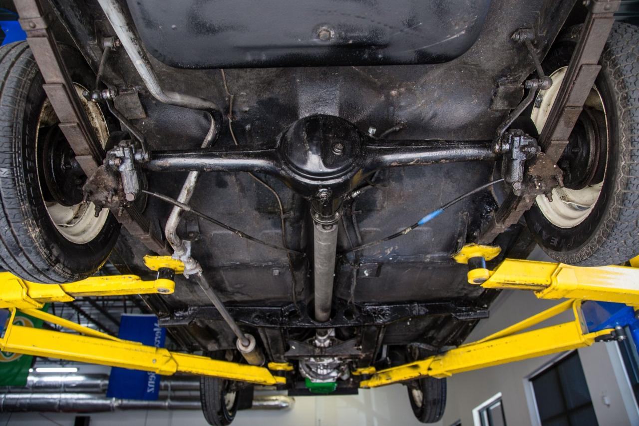 1970 Morris RESTORED TRAVELER