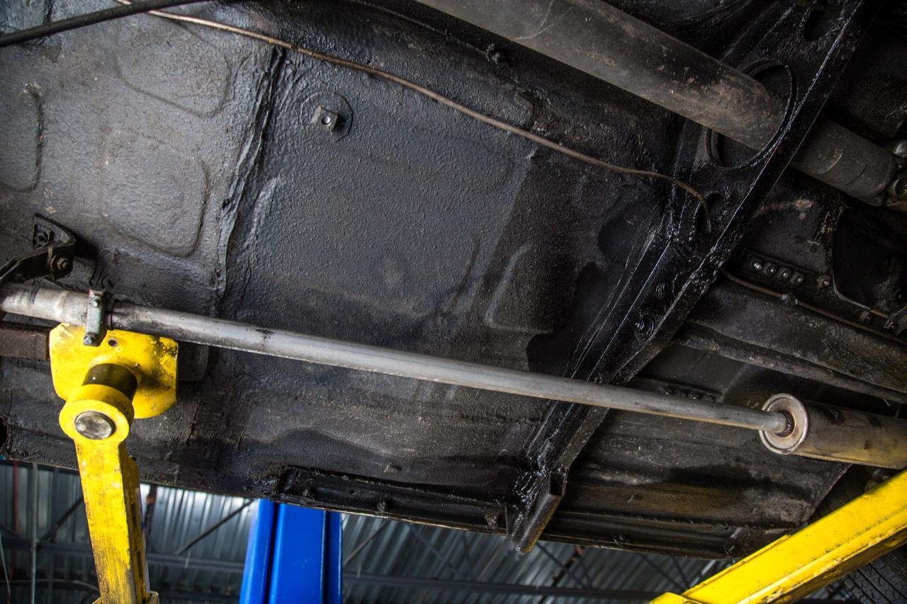 1970 Morris RESTORED TRAVELER