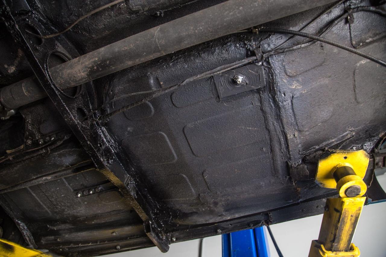 1970 Morris RESTORED TRAVELER