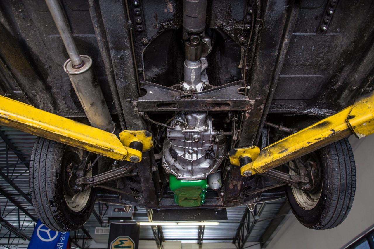 1970 Morris RESTORED TRAVELER