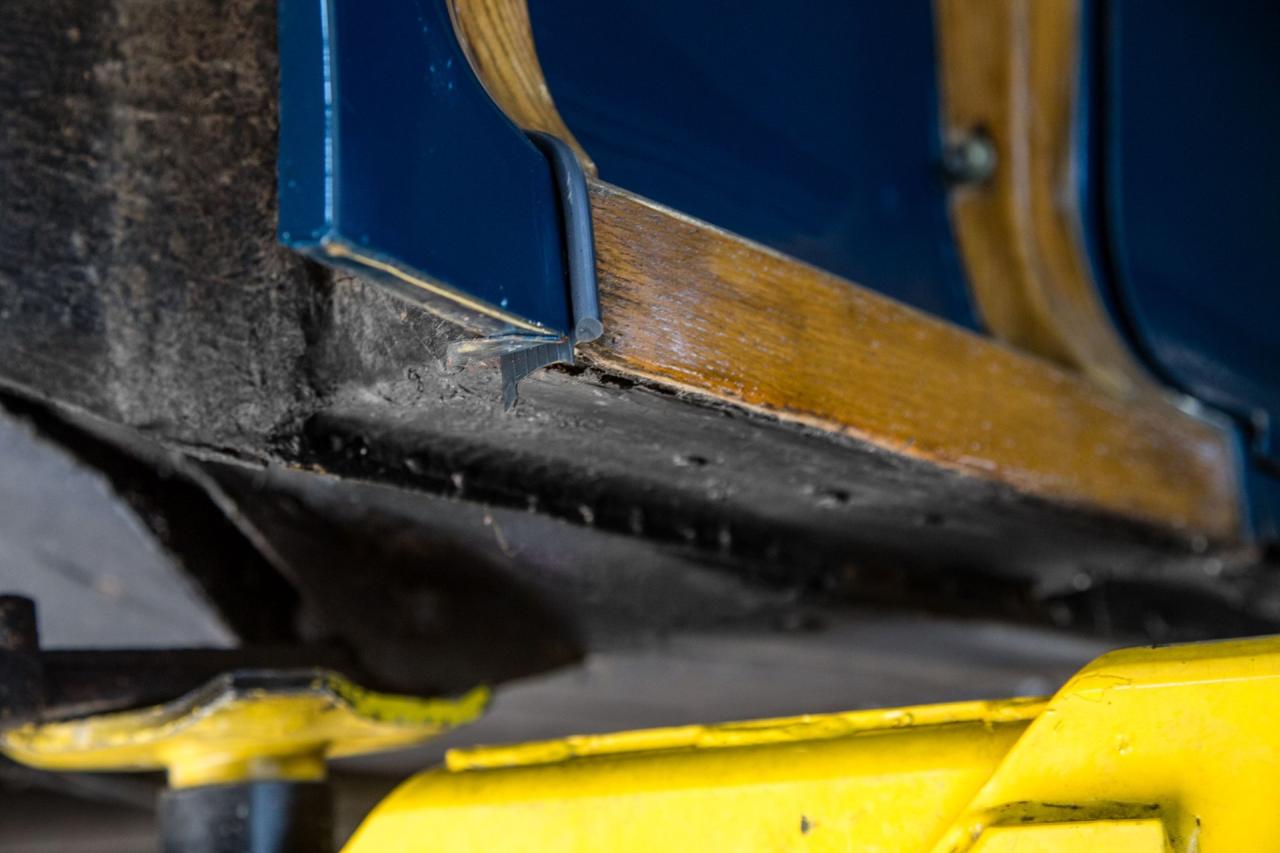 1970 Morris RESTORED TRAVELER