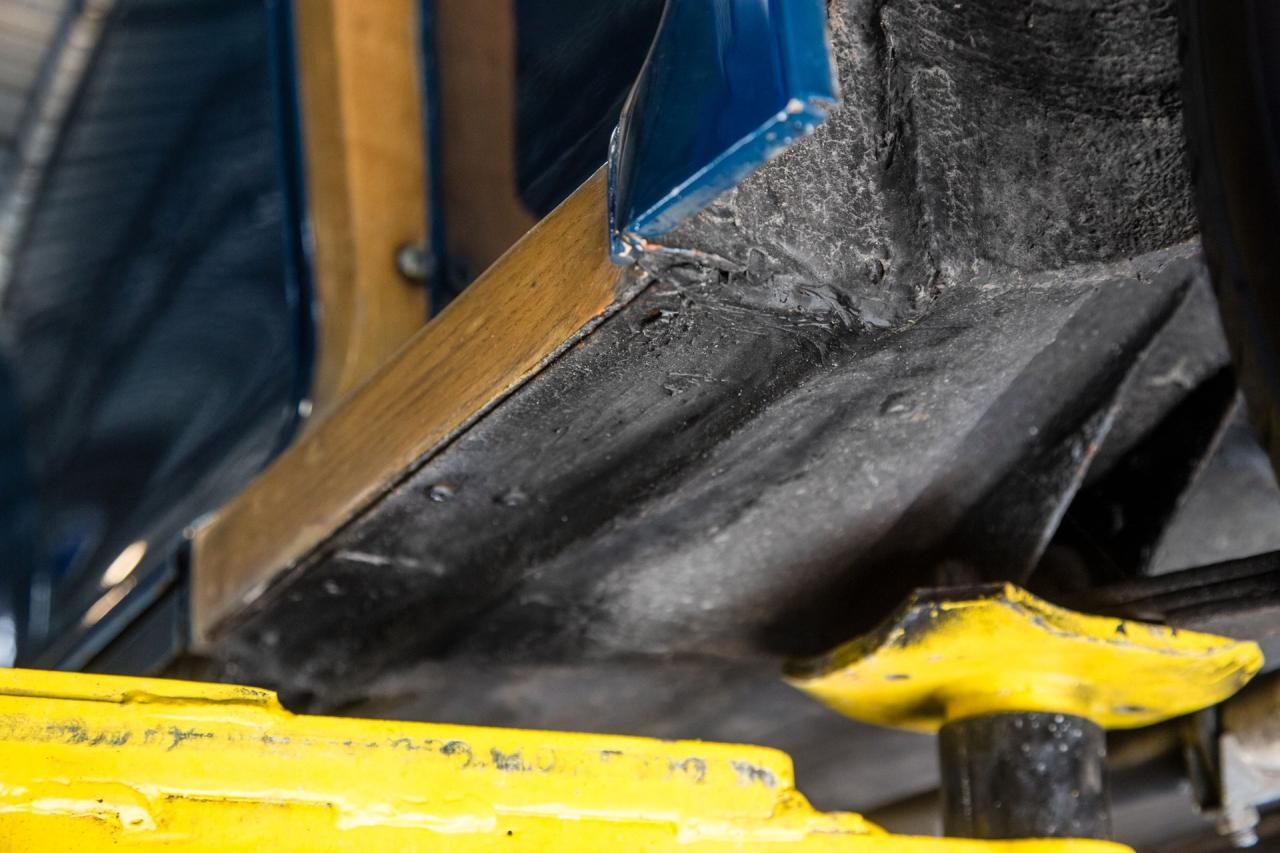 1970 Morris RESTORED TRAVELER