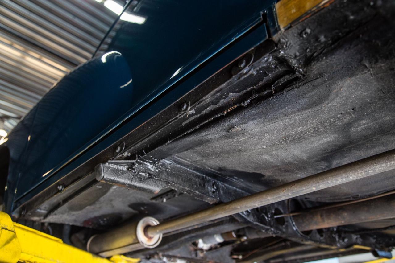 1970 Morris RESTORED TRAVELER