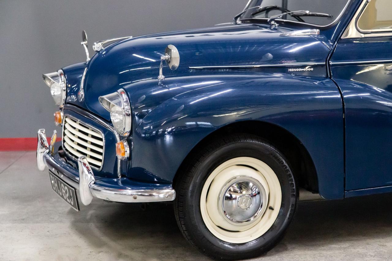 1970 Morris RESTORED TRAVELER