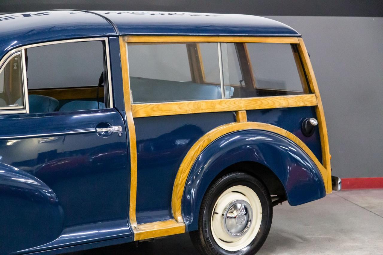 1970 Morris RESTORED TRAVELER