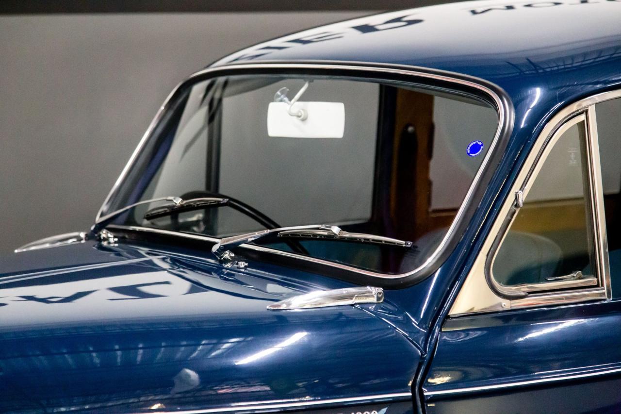 1970 Morris RESTORED TRAVELER