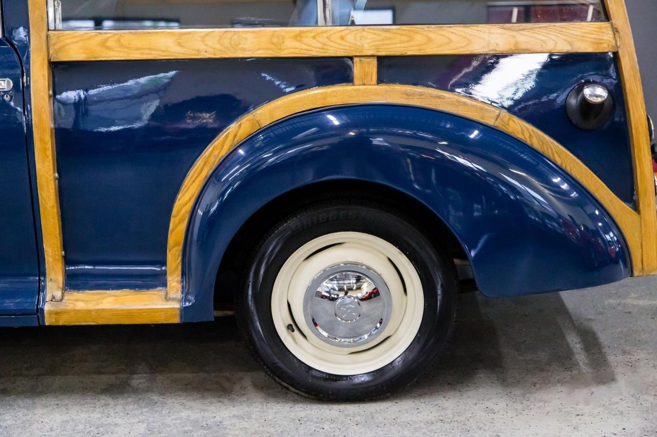 1970 Morris RESTORED TRAVELER