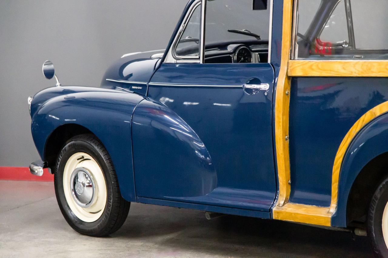 1970 Morris RESTORED TRAVELER