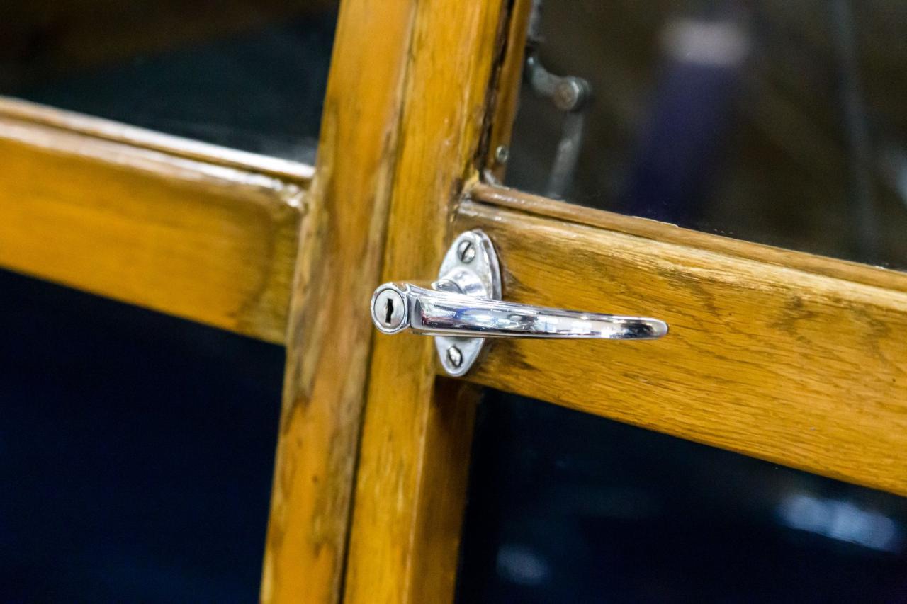 1970 Morris RESTORED TRAVELER