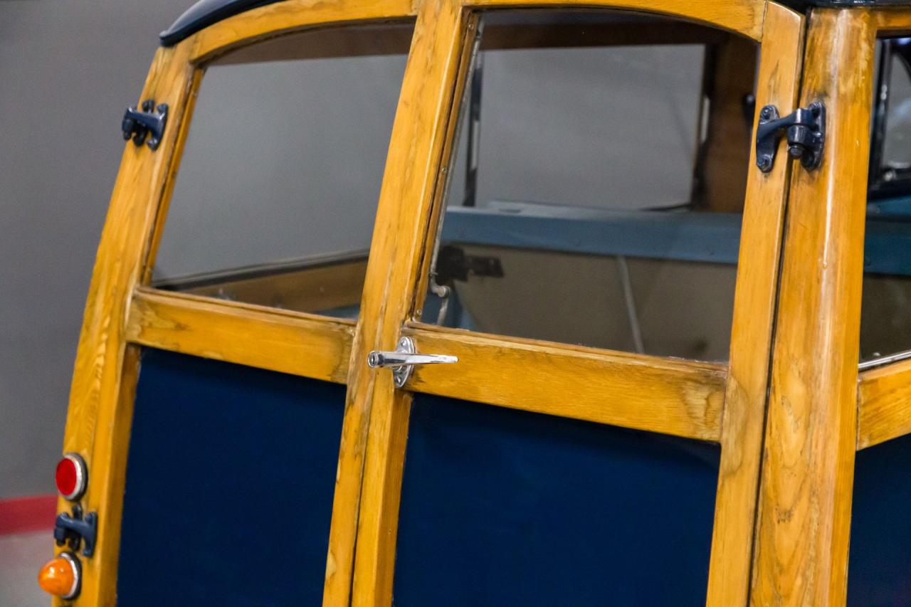 1970 Morris RESTORED TRAVELER