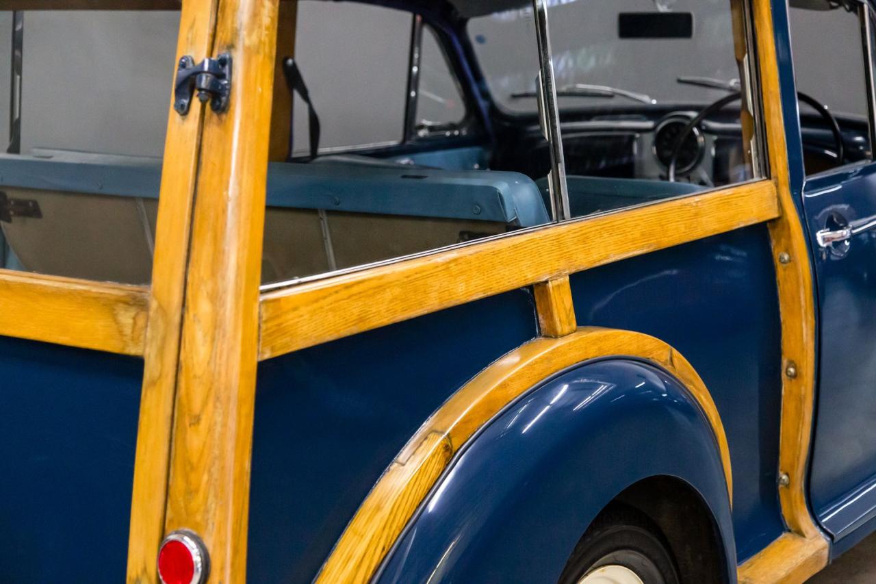 1970 Morris RESTORED TRAVELER