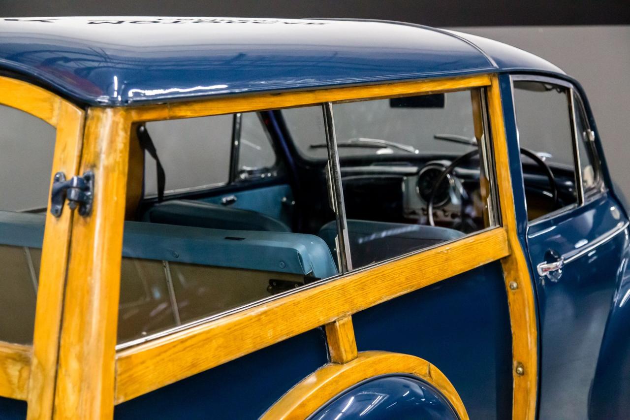 1970 Morris RESTORED TRAVELER