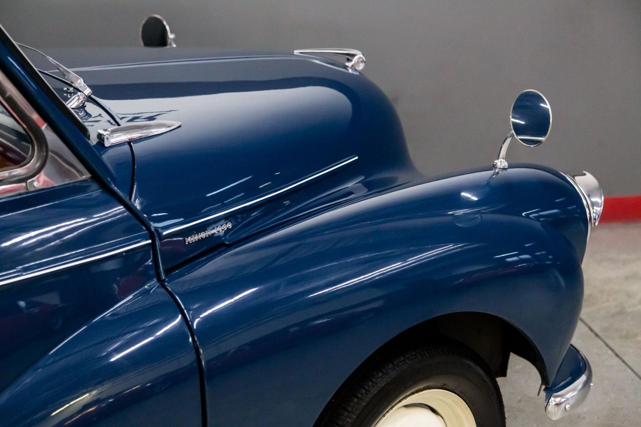 1970 Morris RESTORED TRAVELER