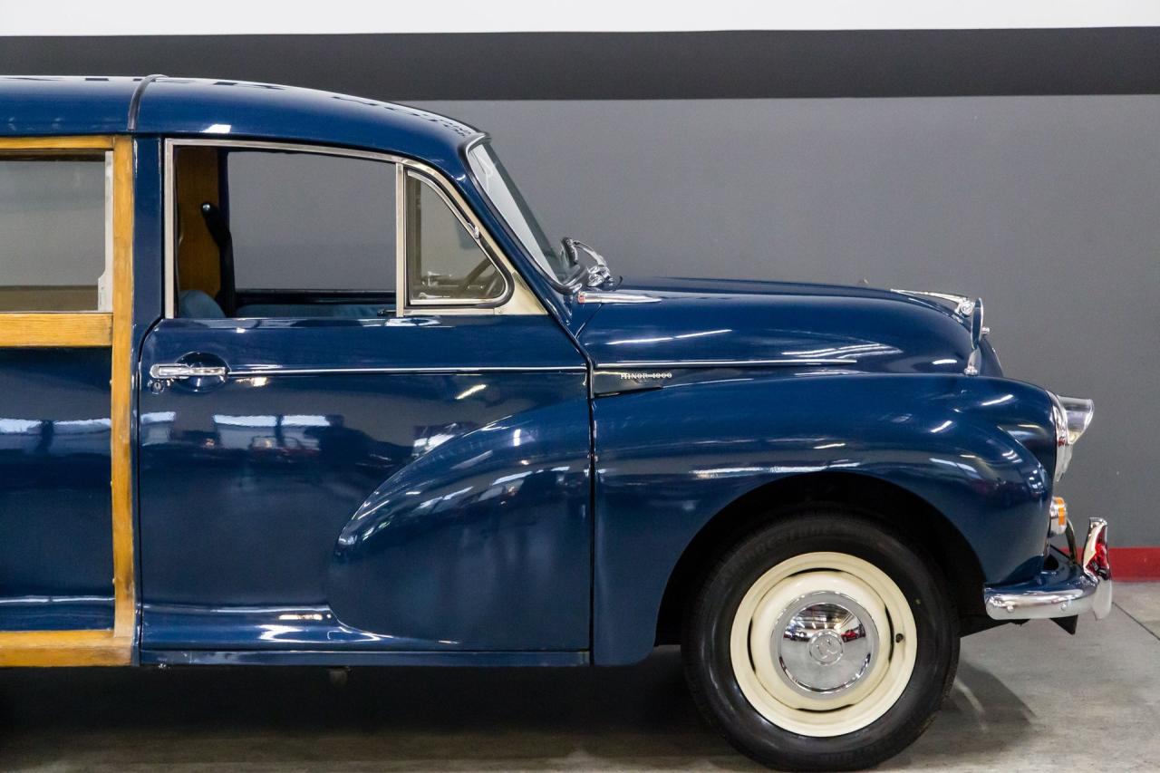 1970 Morris RESTORED TRAVELER