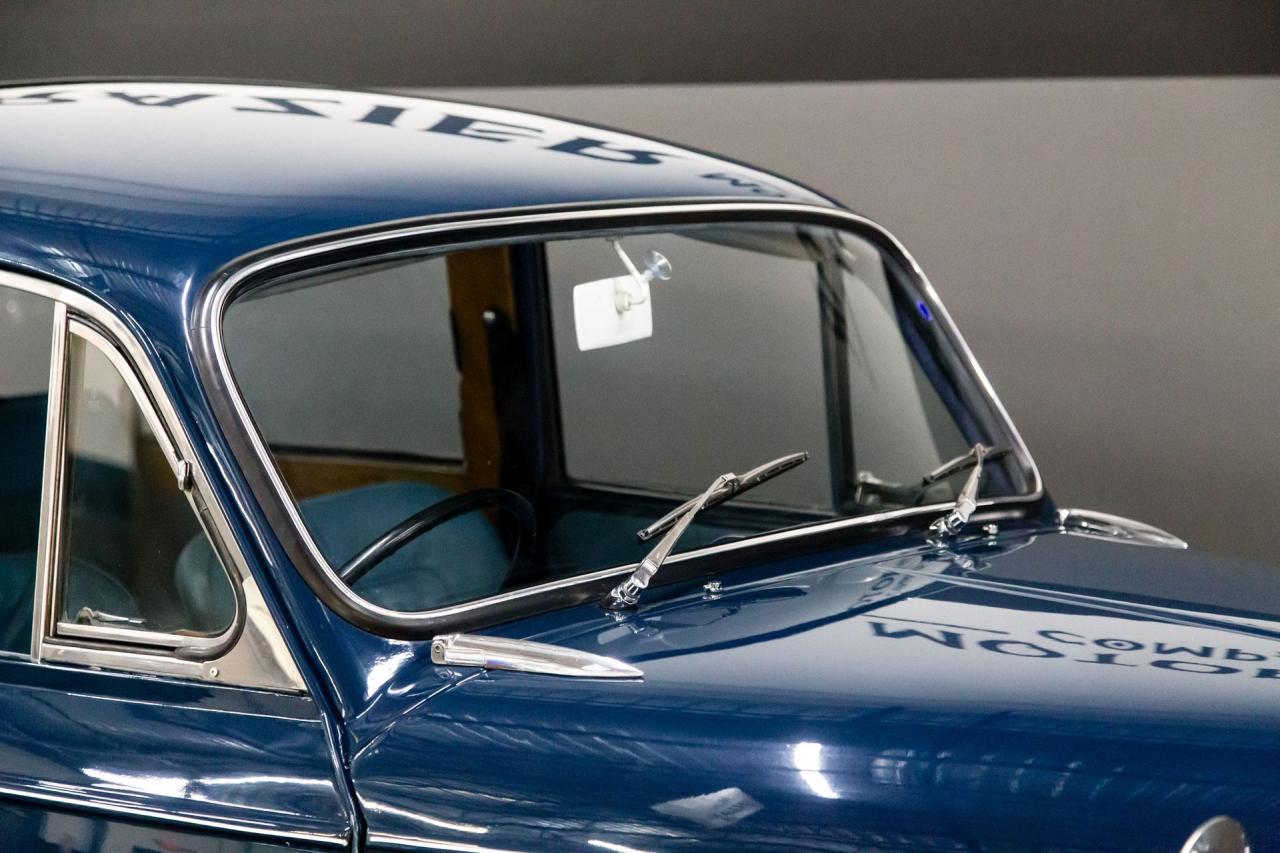 1970 Morris RESTORED TRAVELER