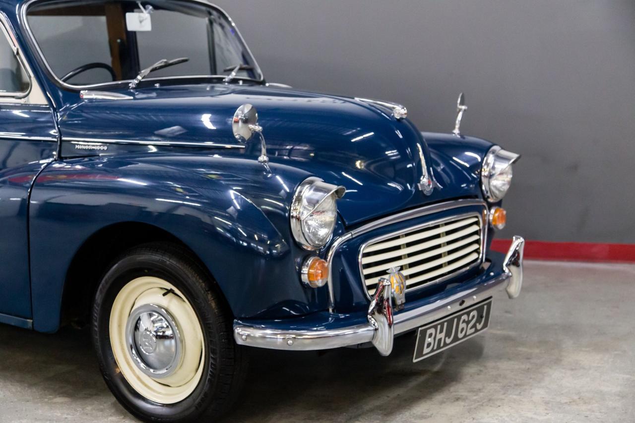 1970 Morris RESTORED TRAVELER