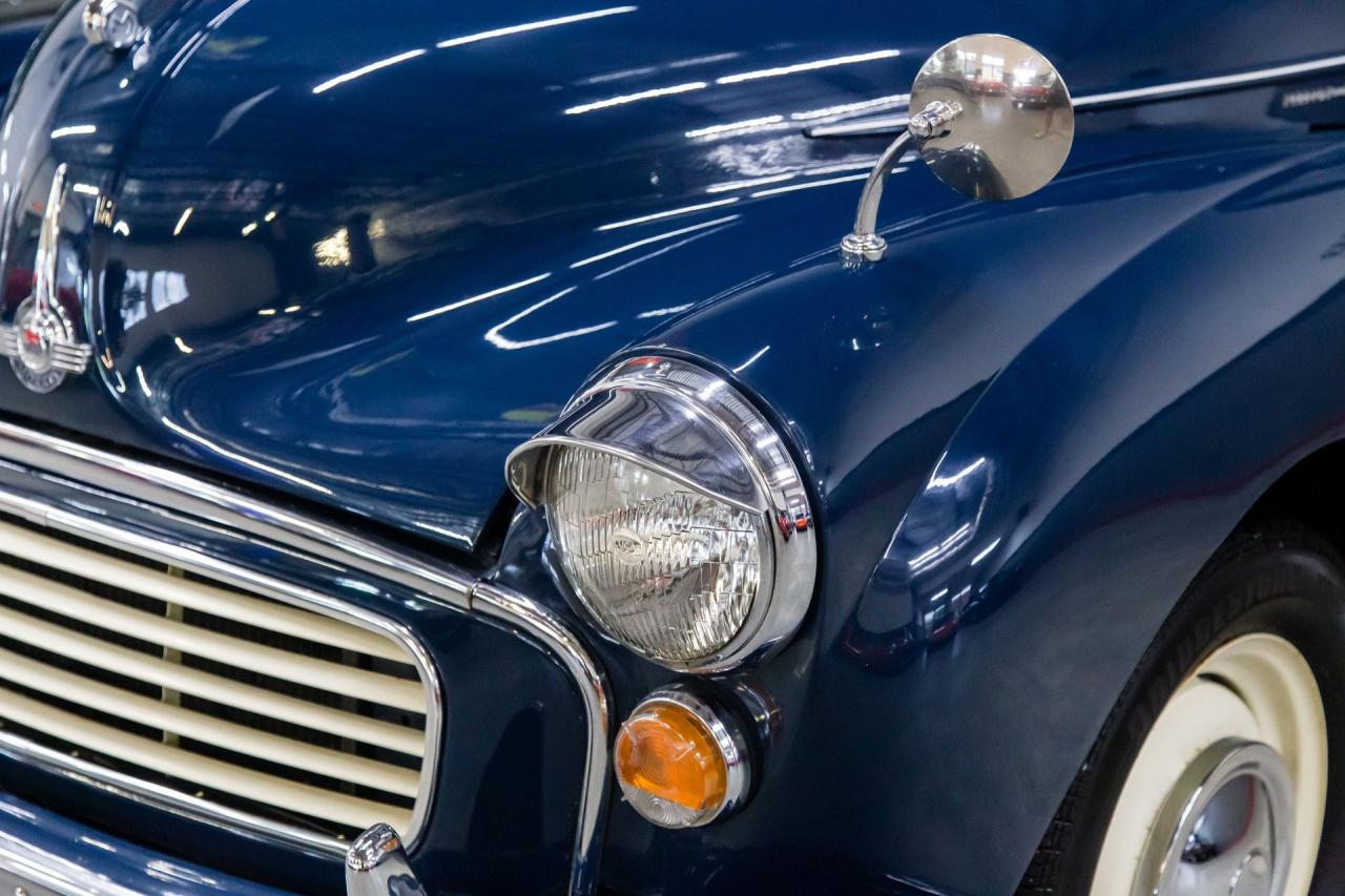 1970 Morris RESTORED TRAVELER