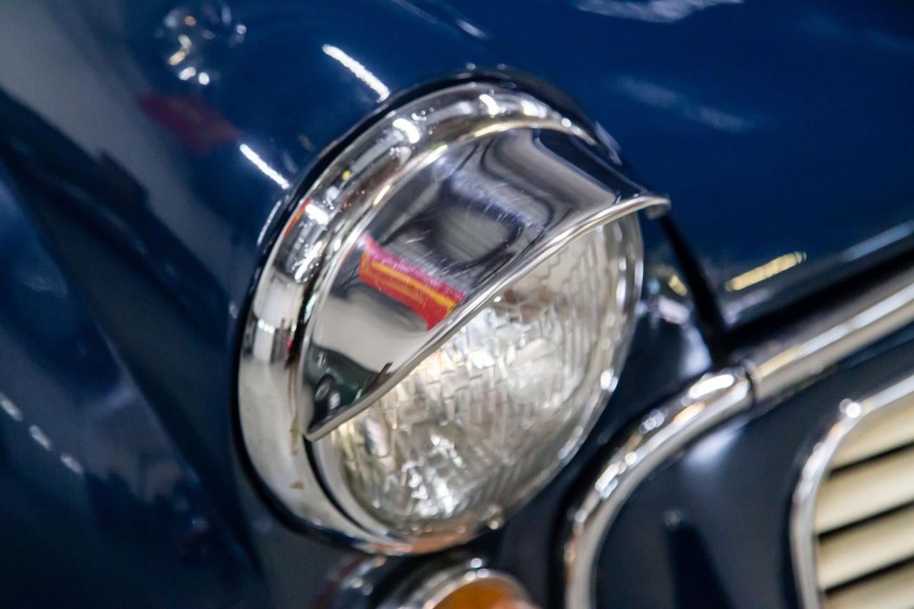 1970 Morris RESTORED TRAVELER