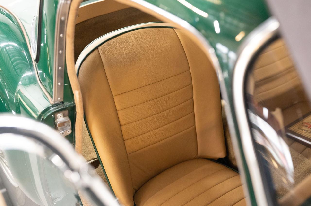 1961 MGA 1600 COUPE A Coupe