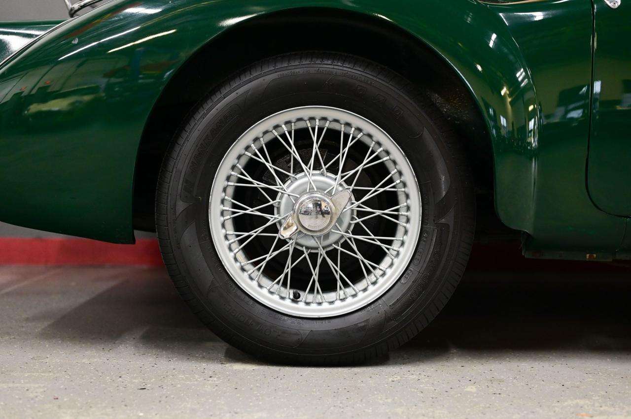 1961 MGA 1600 COUPE A Coupe