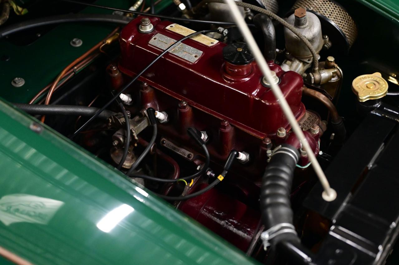 1961 MGA 1600 COUPE A Coupe