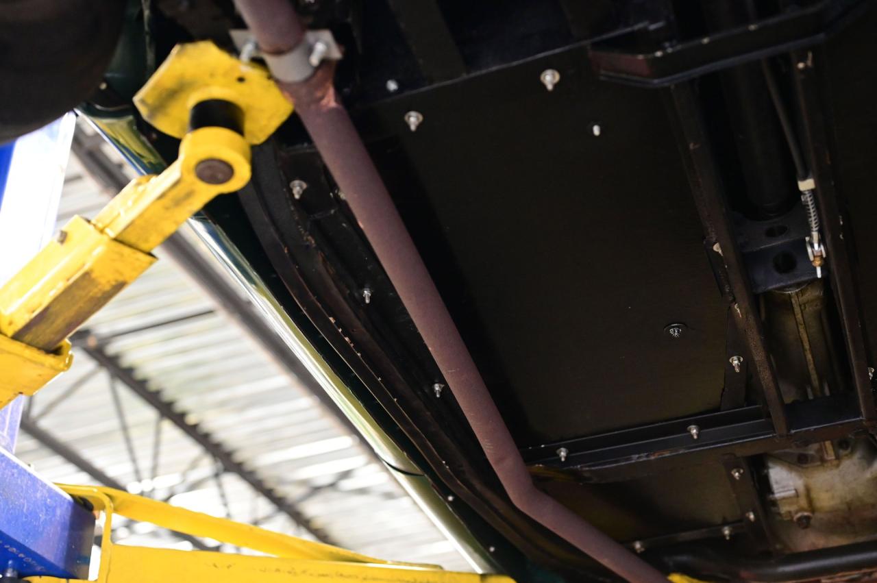 1961 MGA 1600 COUPE A Coupe