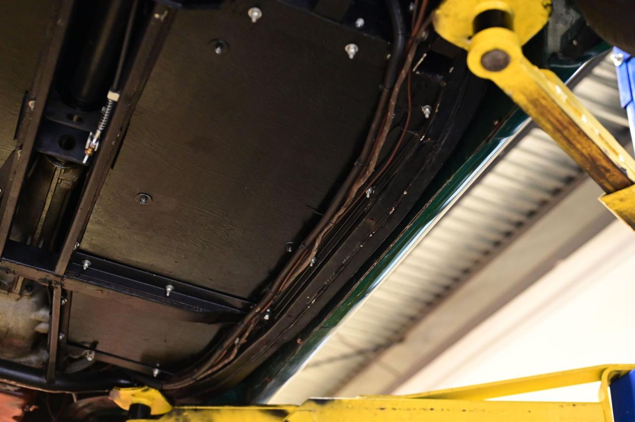 1961 MGA 1600 COUPE A Coupe